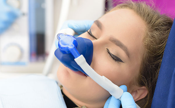 Sedation Dentistry - Medford, NJ & Moorestown, NJ - Treat Dental Anxiety